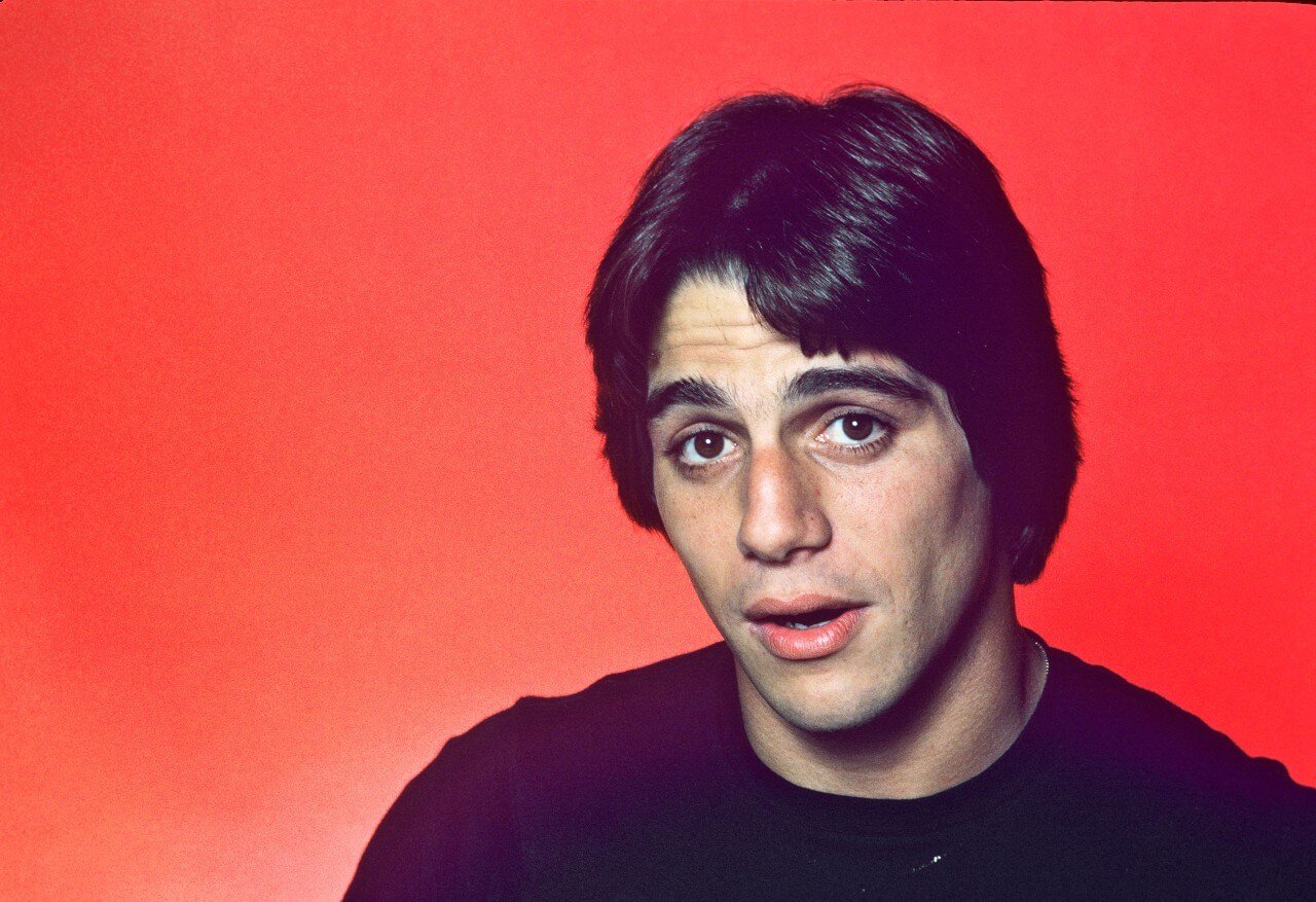 Tony Danza as Tony Banta on 'Taxi.'