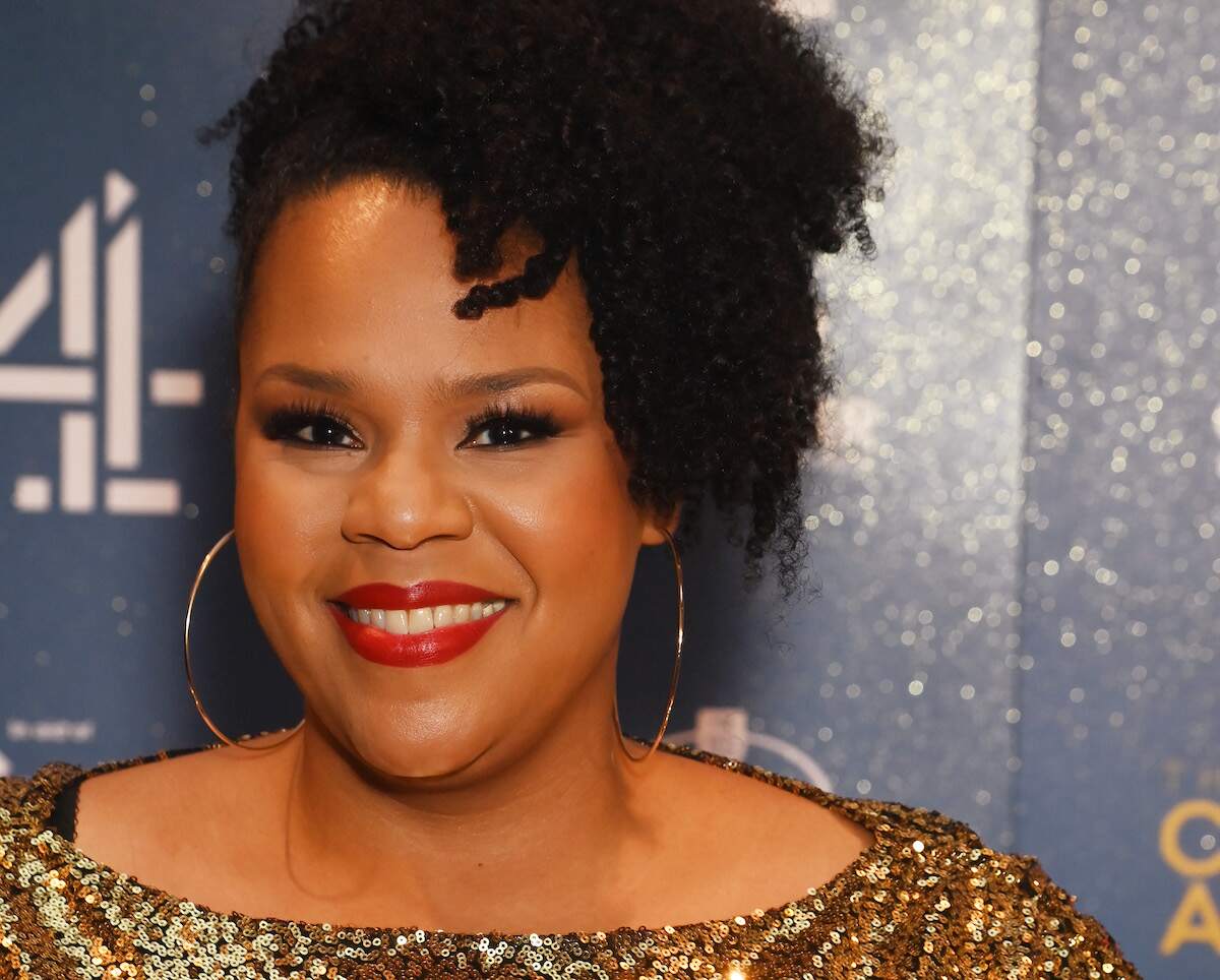 Too Hot to Handle narrator Desiree Burch