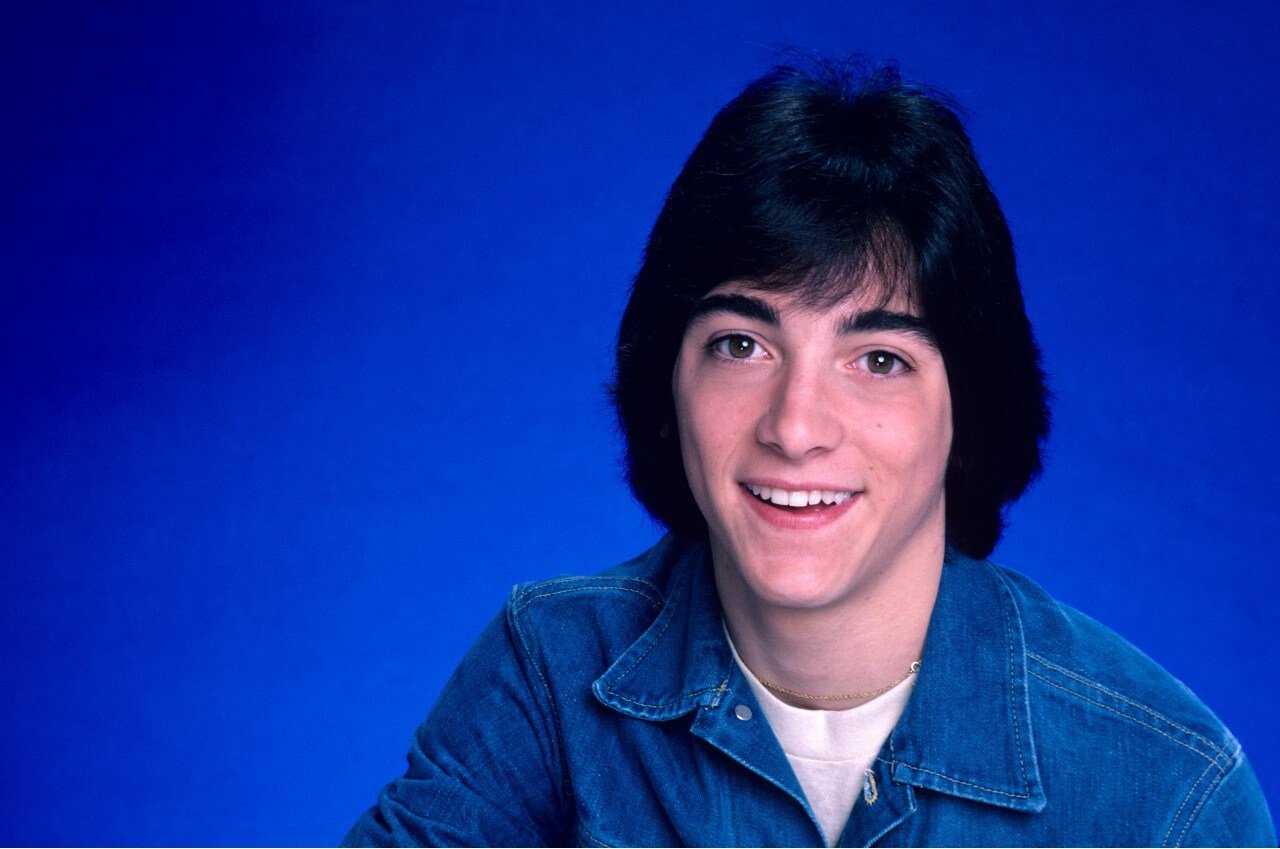 Scott Baio on 'Happy Days.'