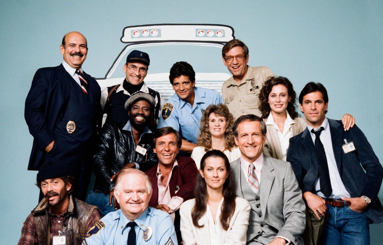 Hill Street Blues Cast