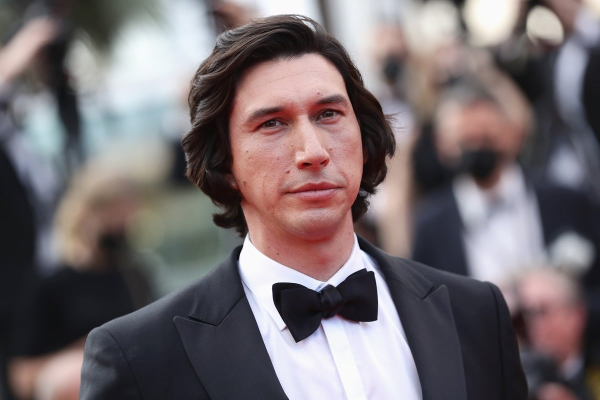 Adam Driver Won't Be Appearing in More 'Star Wars' Films