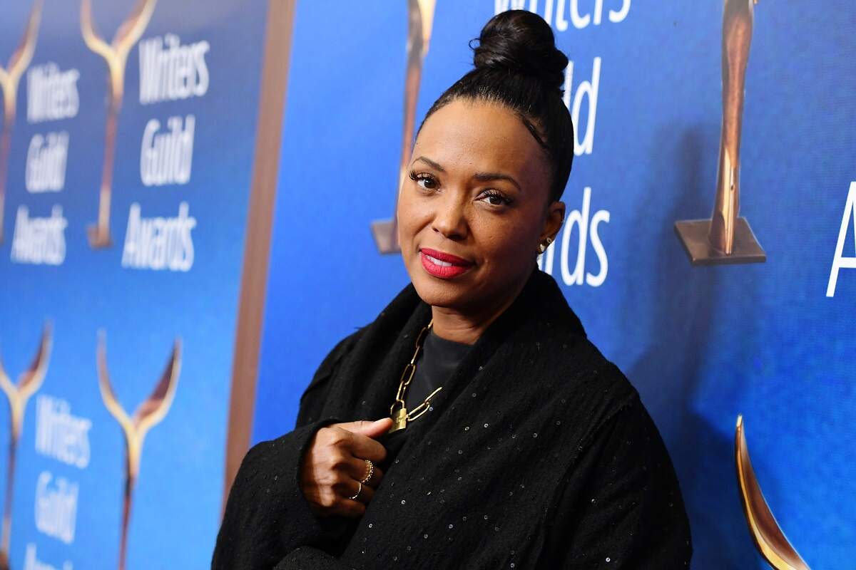 aisha tyler