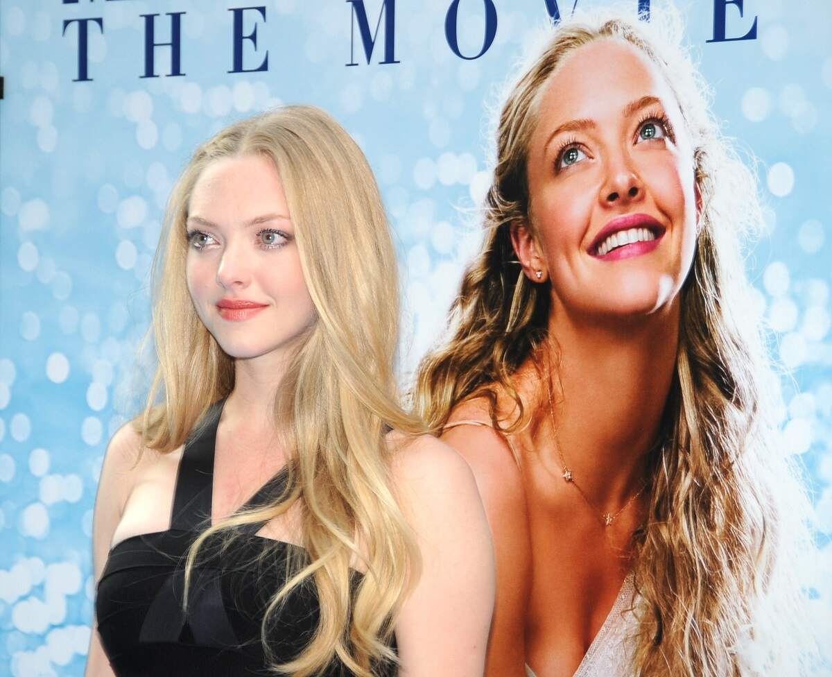 amanda seyfried mamma mia