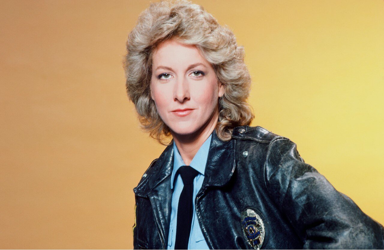 Betty Thomas on Hill Street Blues