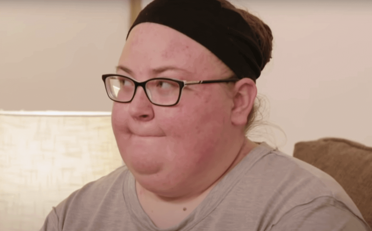 Speculation Surrounding Why Brittany on '1000Lb. Sisters' Wears a