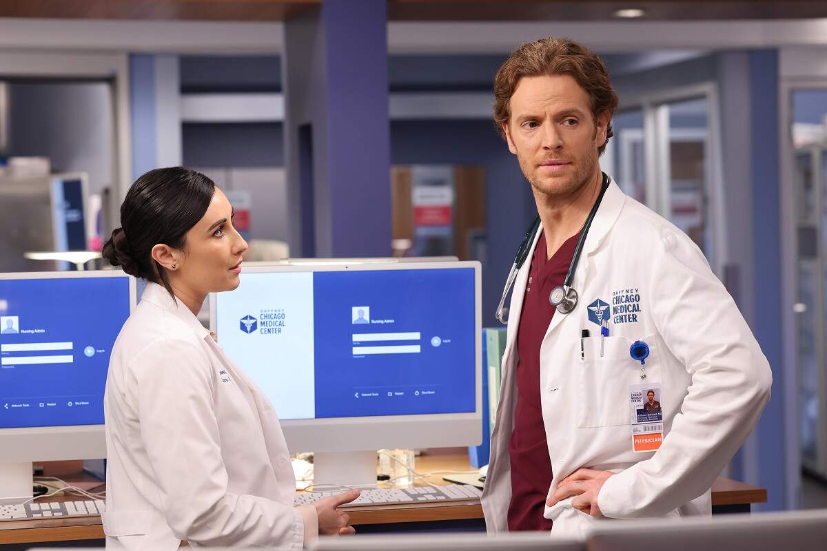 chicago med season 9