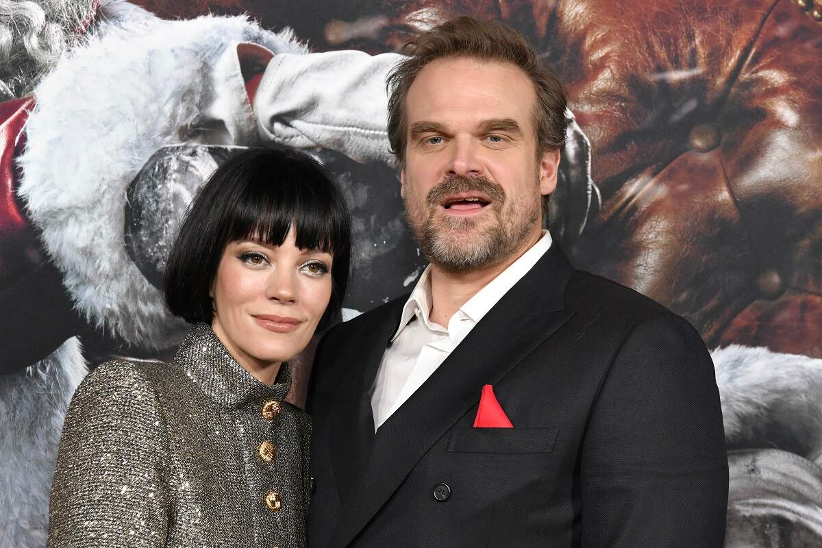 david harbour lily allen house