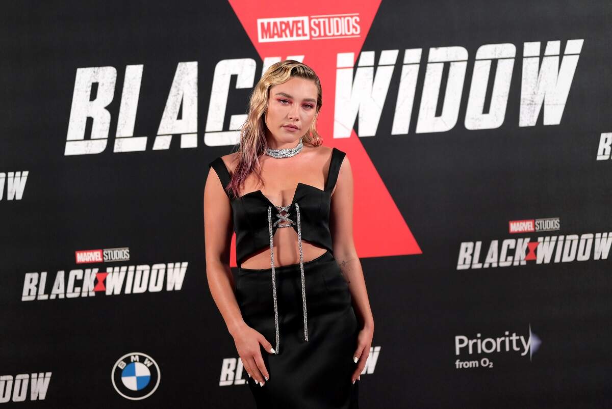 florence pugh marvel