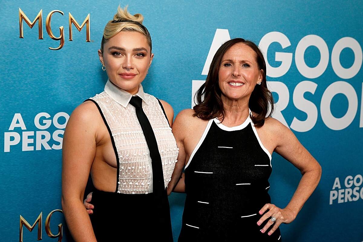 florence pugh molly shannon good person