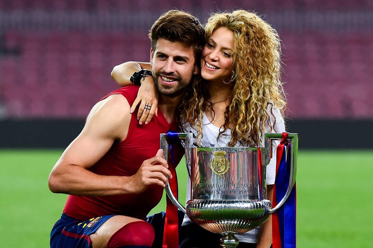 gerard pique shakira