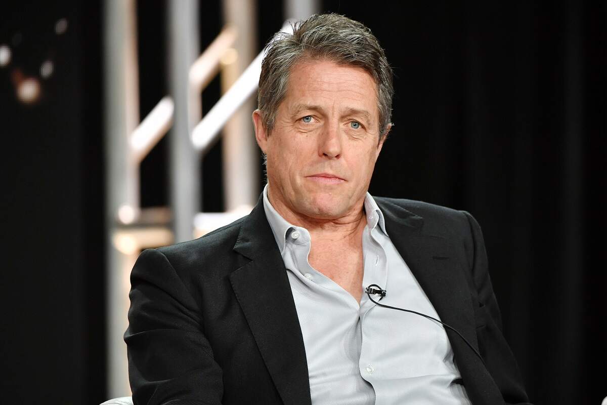 hugh grant pretentious