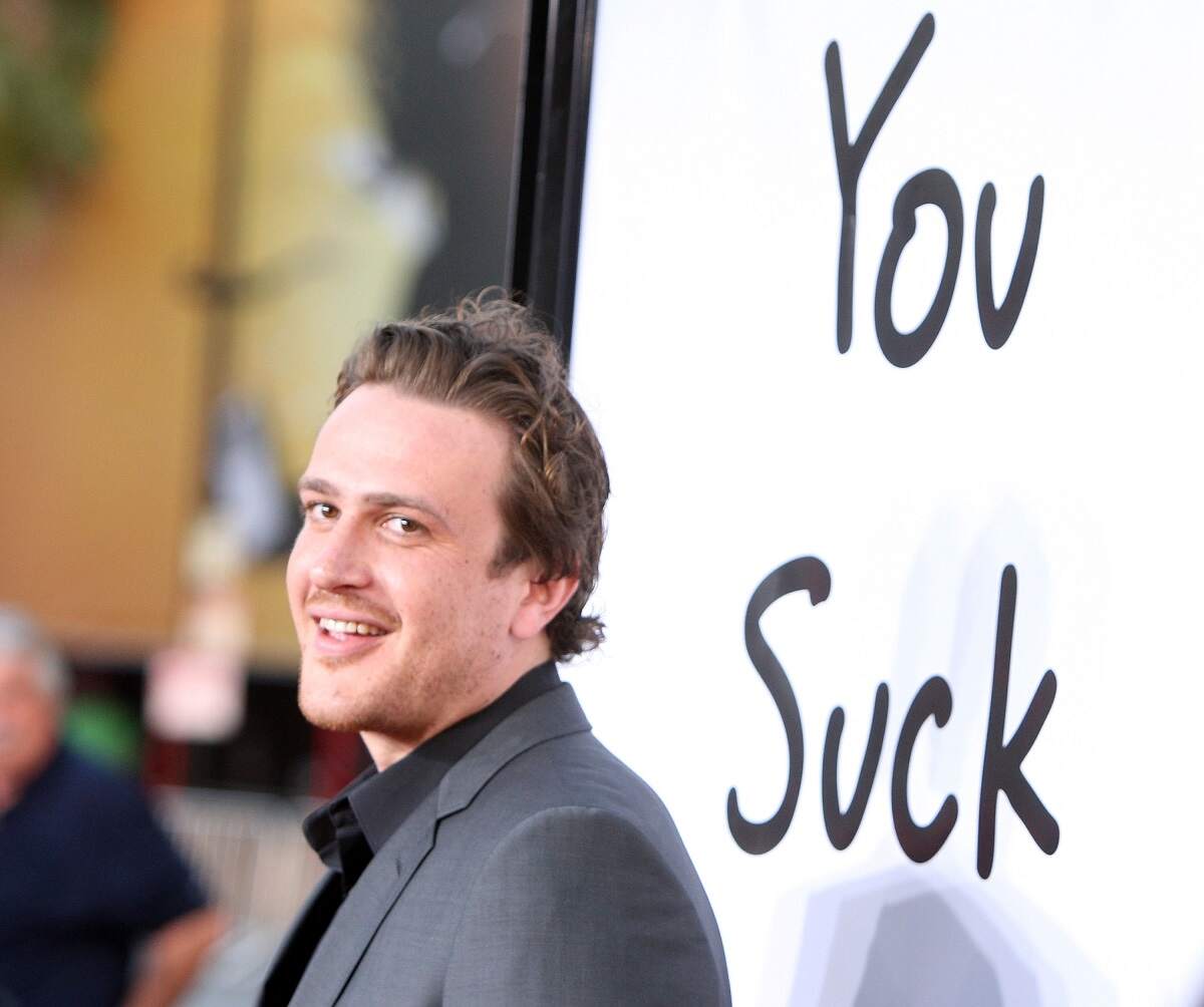 jason segel forgetting sarah marshall