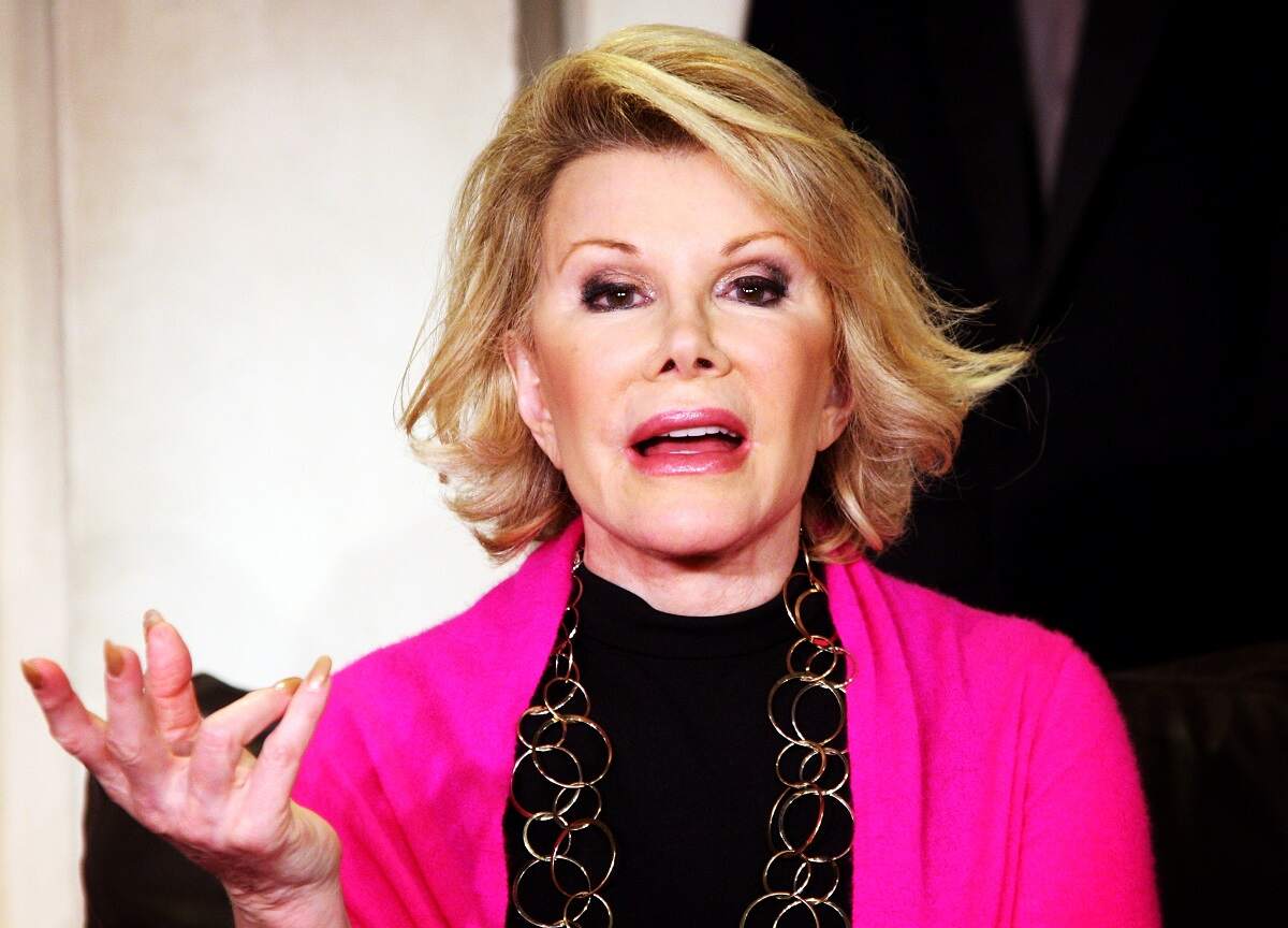 joan rivers big break