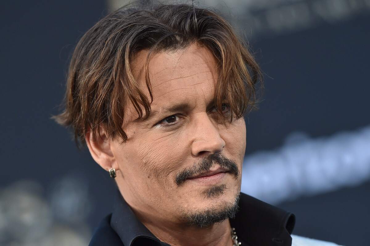 johnny depp body double