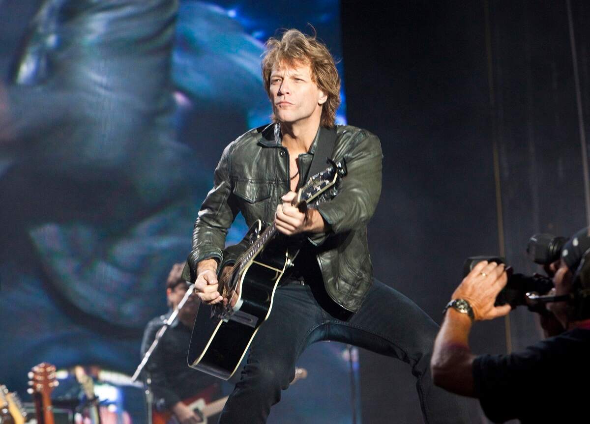 jon bon jovi