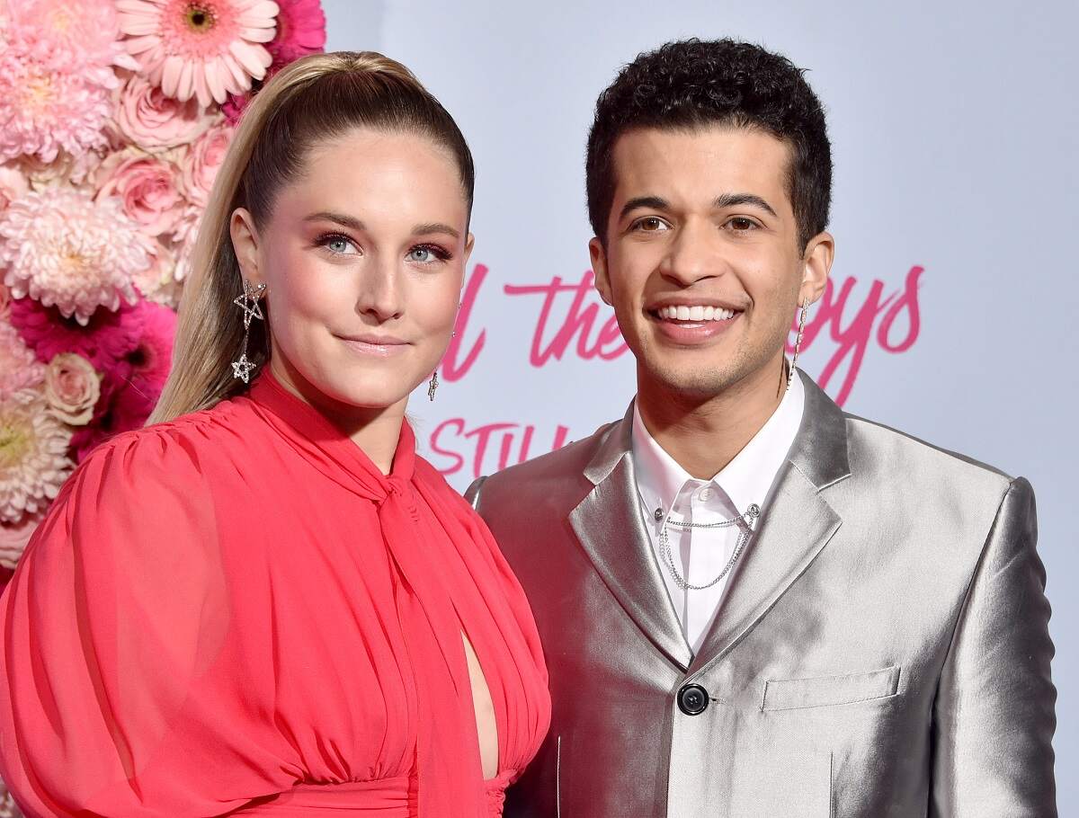 jordan fisher wife ellie woods