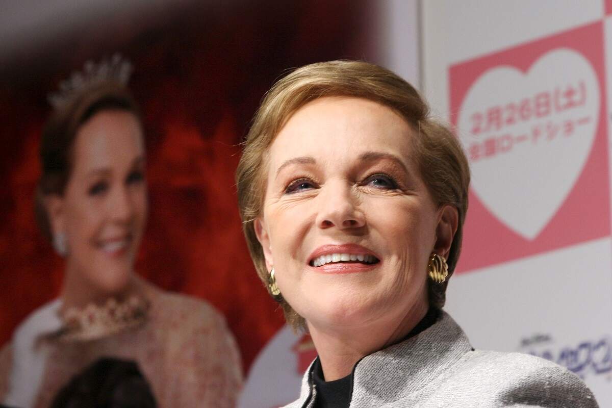 julie andrews princess diaries