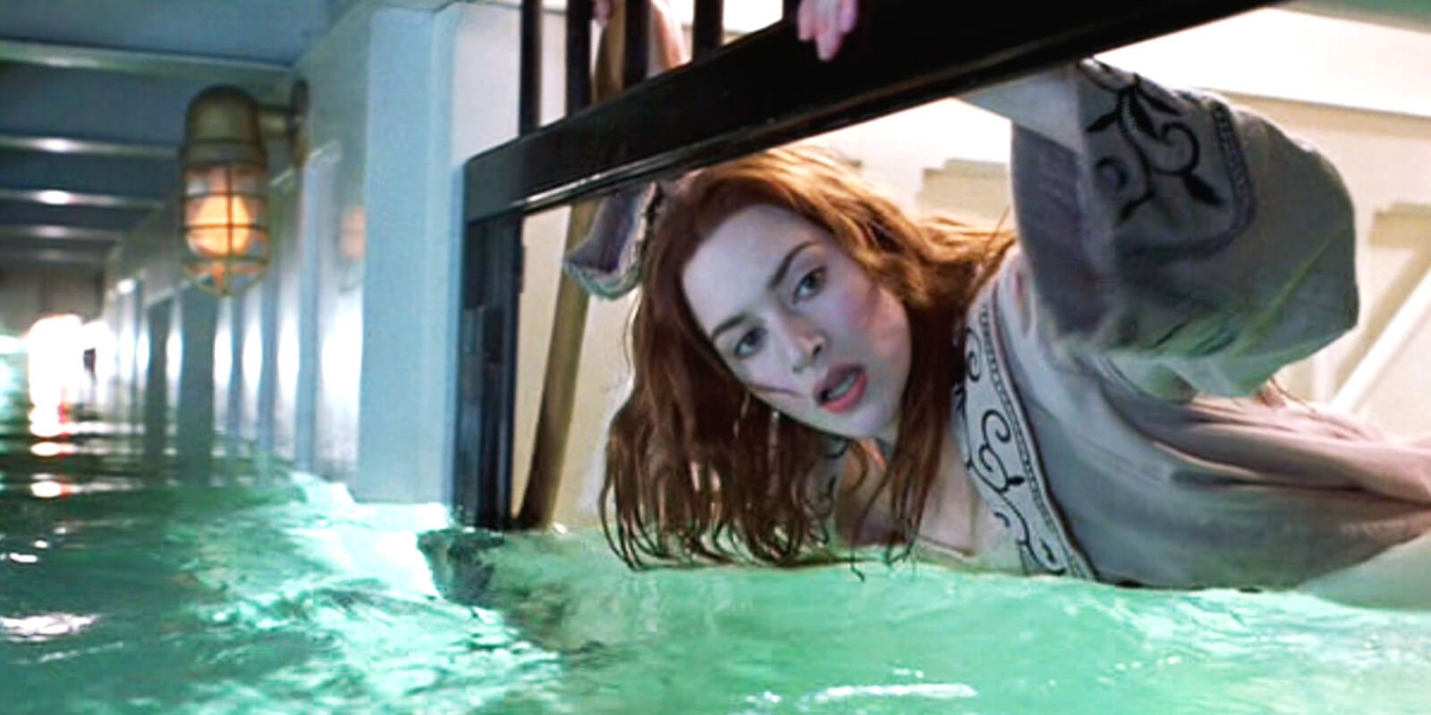 Kate Winslet Reveals Harrowing 'Titanic' Scene: 'I Can't Believe I ...