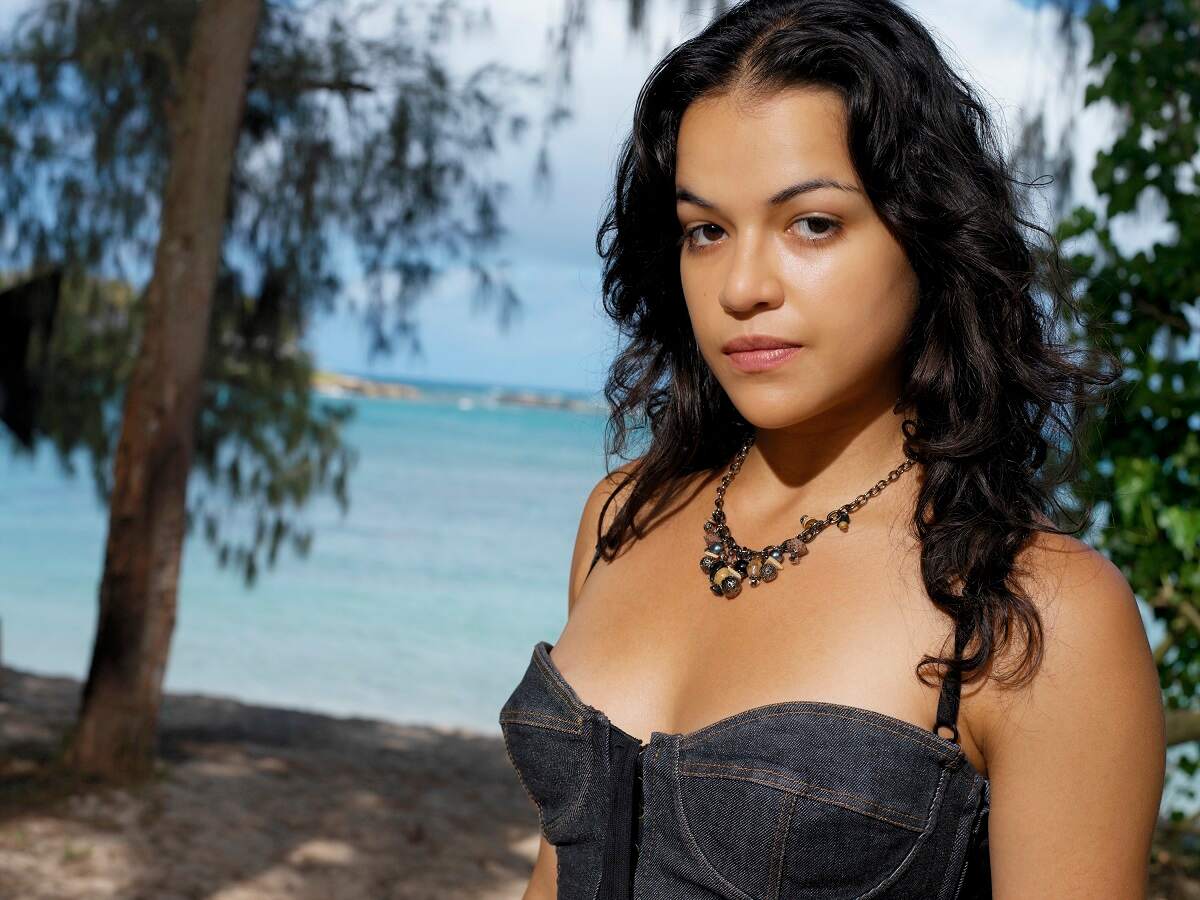 michelle rodriguez lost