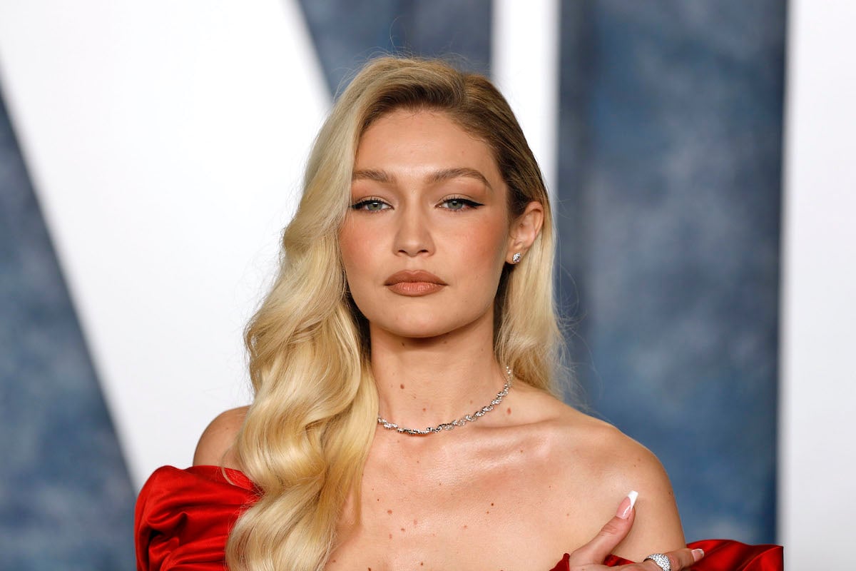 Gigi Hadid Says She’s ‘Technically’ a Nepo Baby —’I Come From Privilege’
