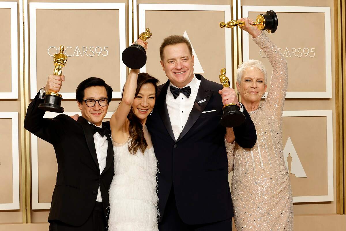 oscars 2023 winners