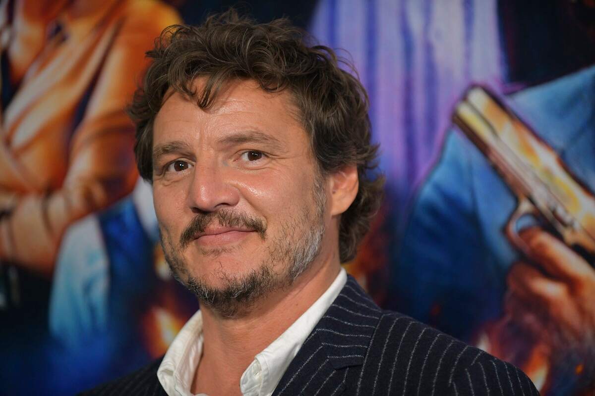 pedro pascal disney