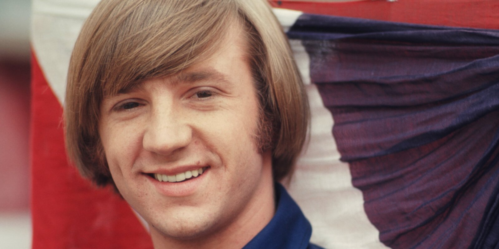 Peter Tork of The Monkees photographed in June 1967.