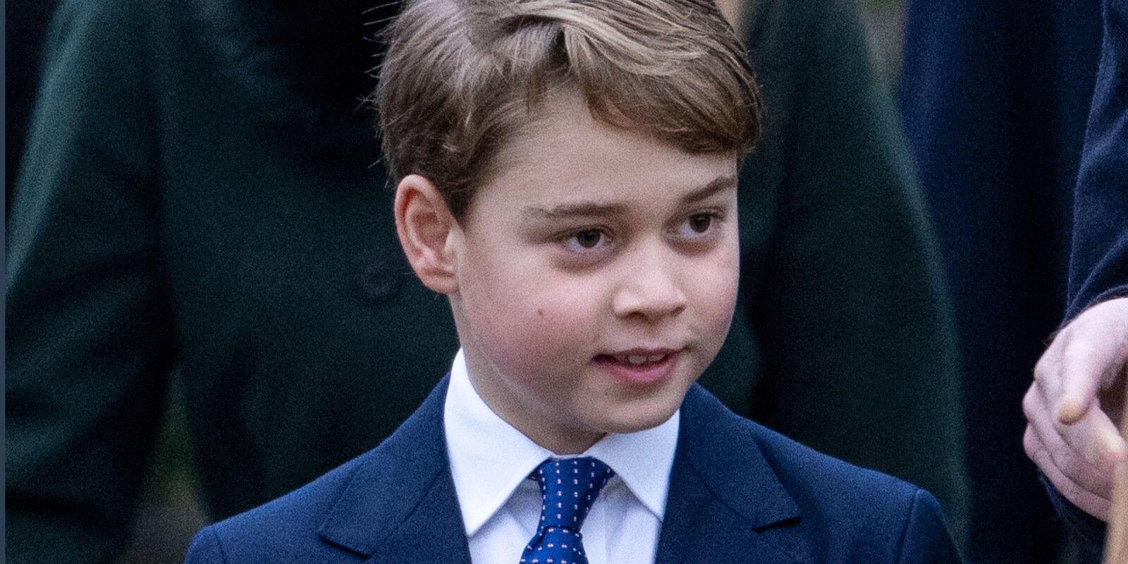Prince George will have a role in King Charles III's coronation.