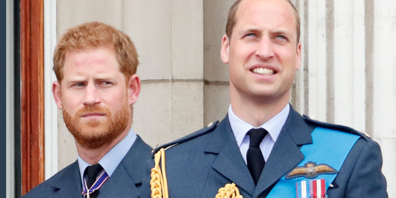 Prince Harry and Prince William's text exchange goes viral on TikTok.