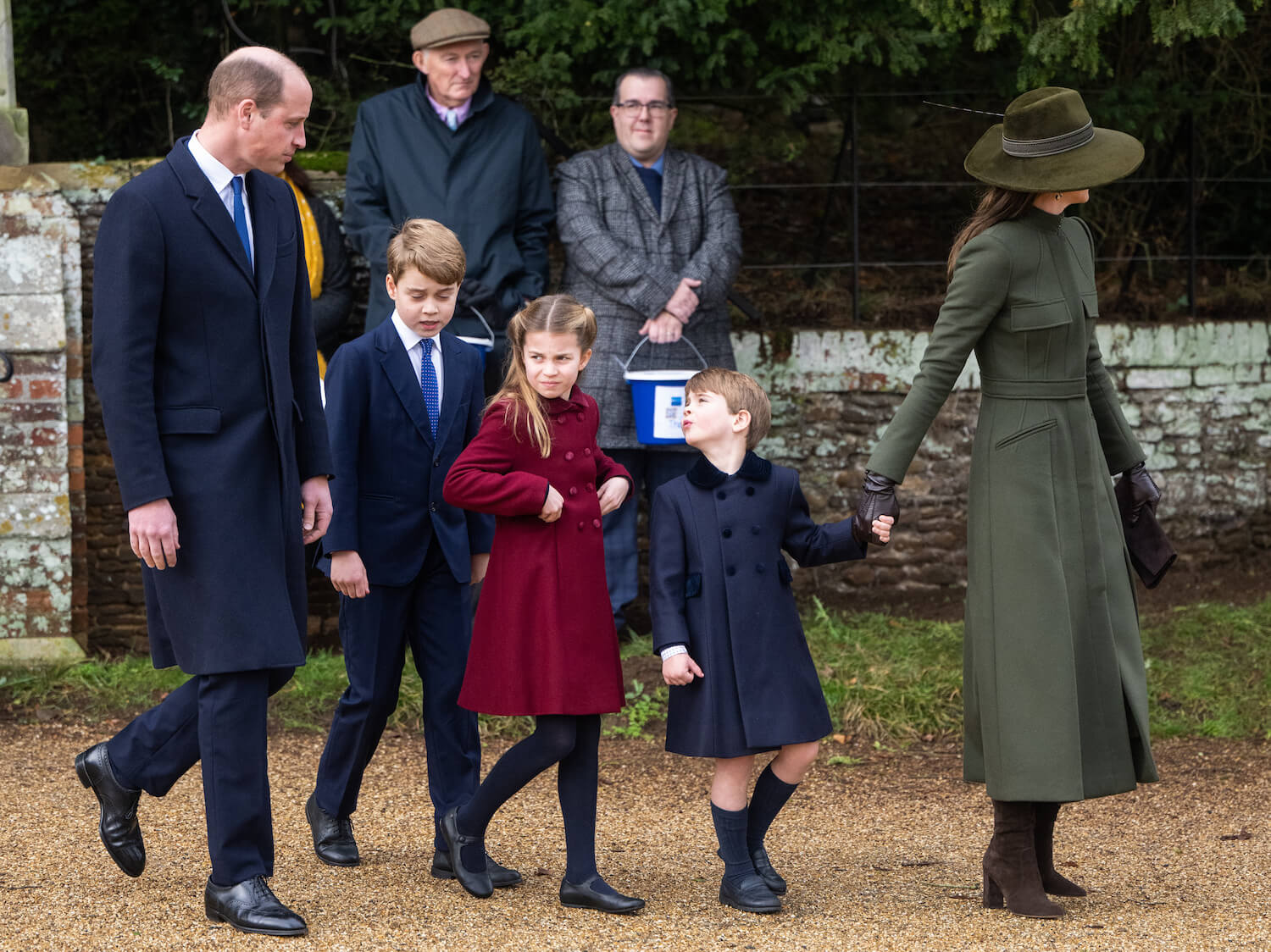 Prince William Is ‘Even-Handed’ With His Children But Has ‘Extra Dimension’ Relationship With 1 Child, Body Language Expert Says