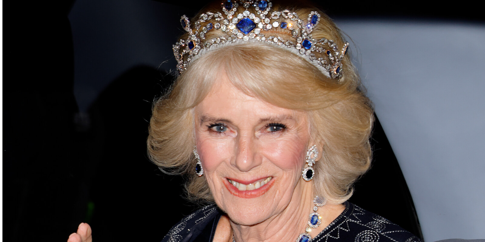 Camilla, Queen Consort, is only the 8th woman to hold that role in the history of the British royal family.