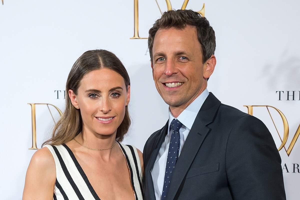 seth meyers wife alexi ashe