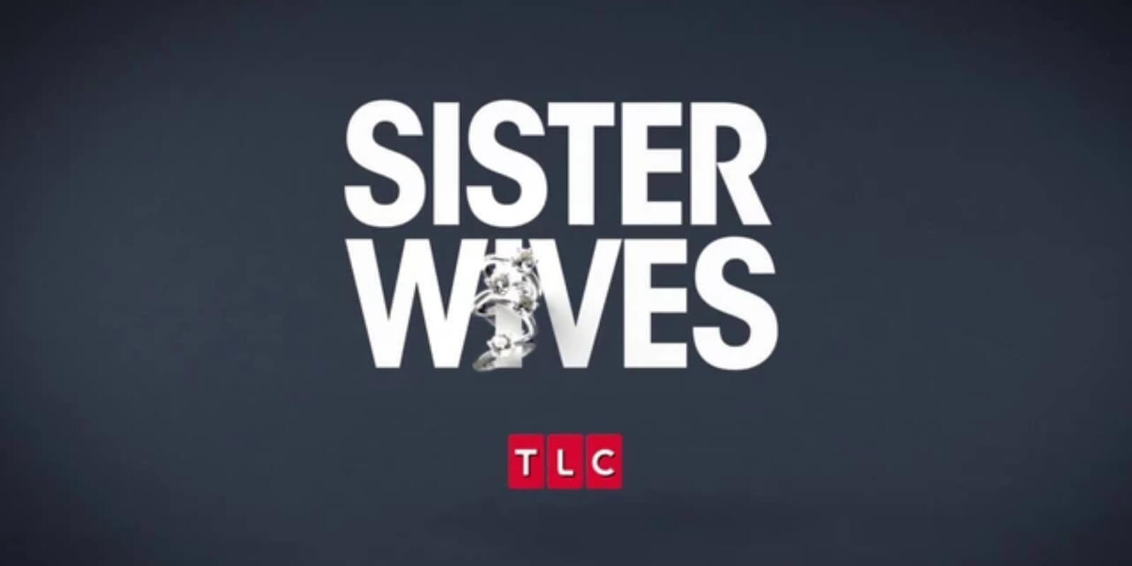 Season 17 'Sister Wives' logon for TLC.