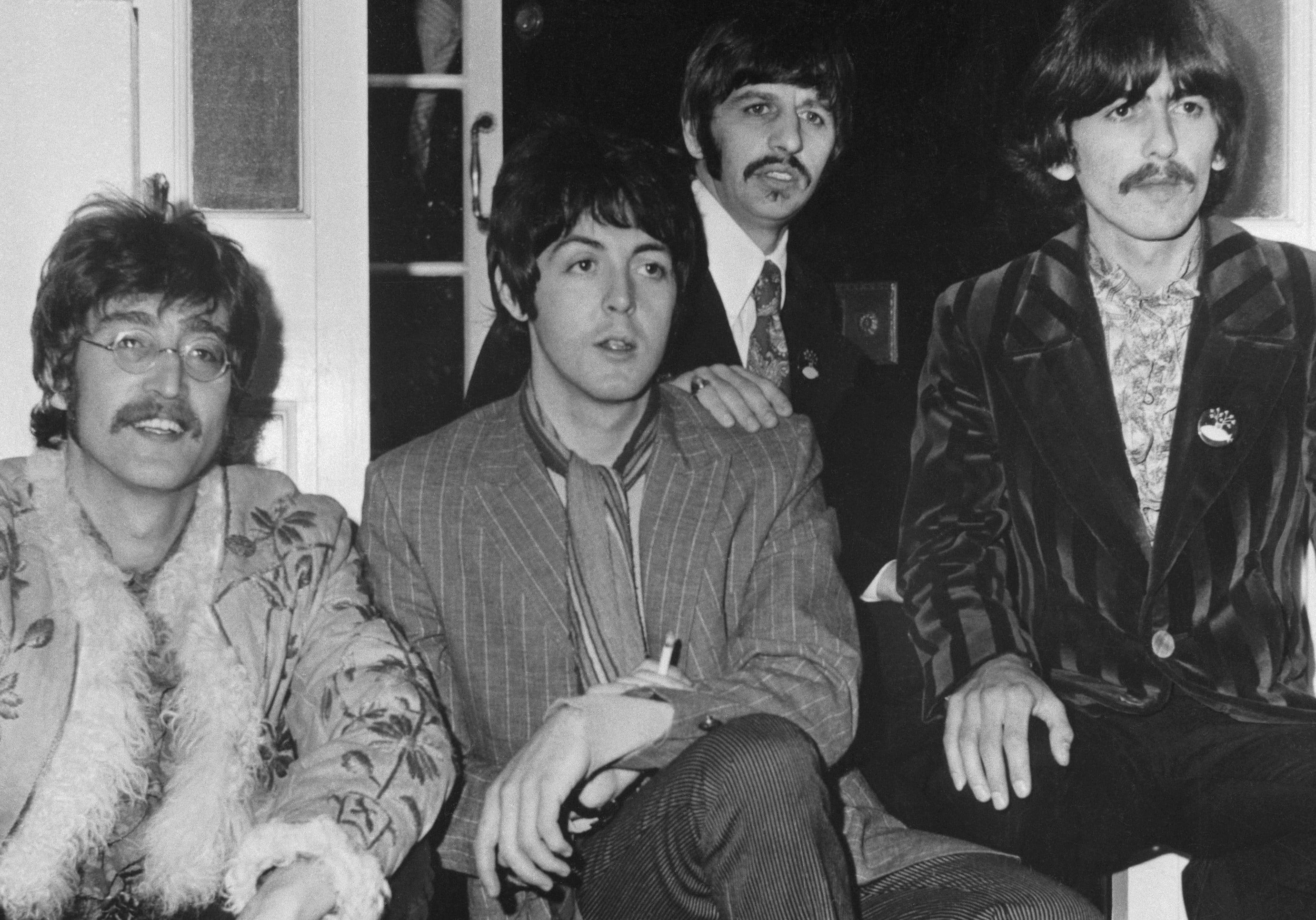Tazza Ufficiale The Beatles - White Album - Merchandising Originale, Qualità Superiore