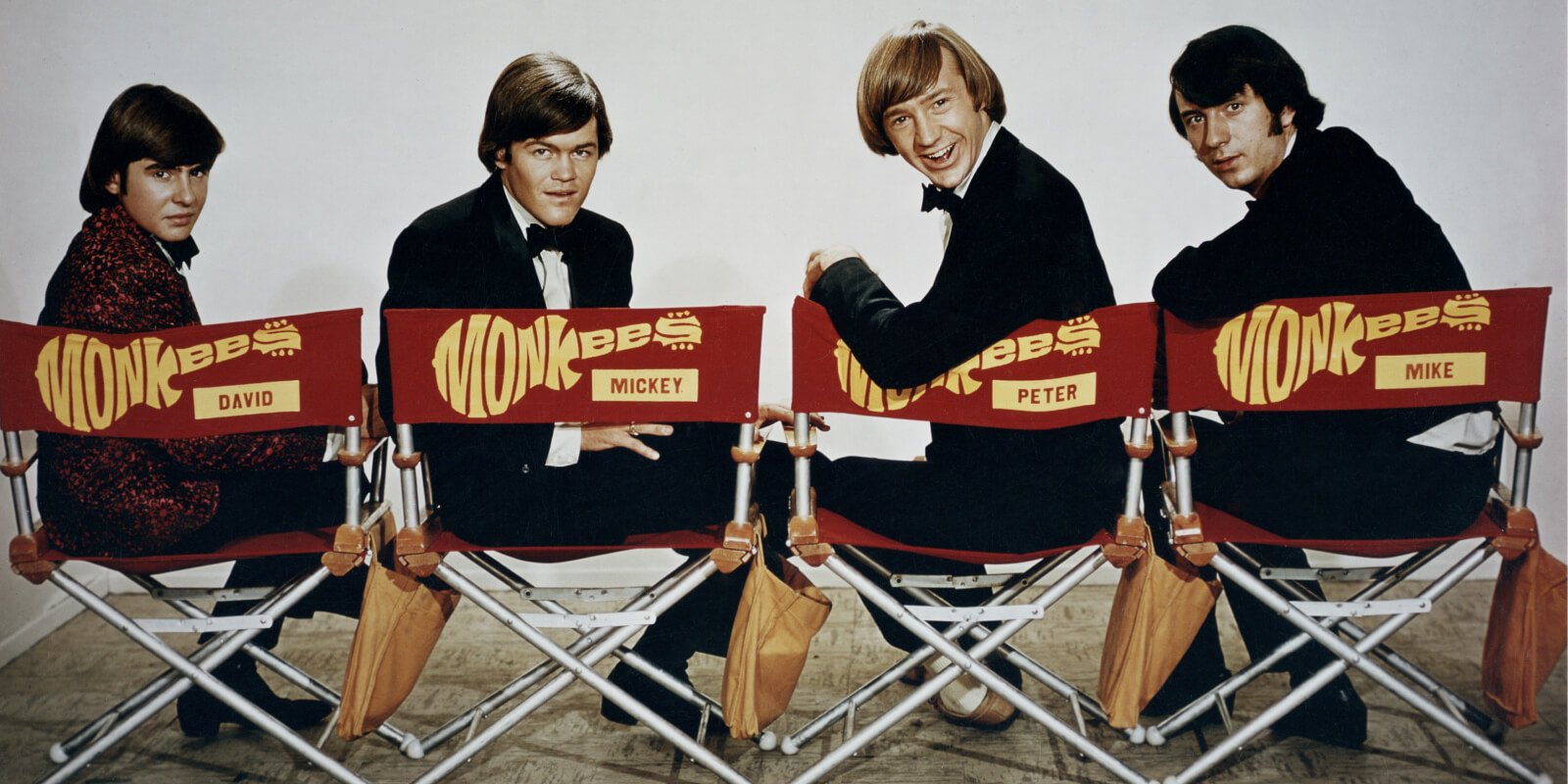 The Monkees had plenty of songs that should have made the top of the charts, but didn't. Davy Jones, Micky Dolenz, Peter Tork, Mike Nesmith
