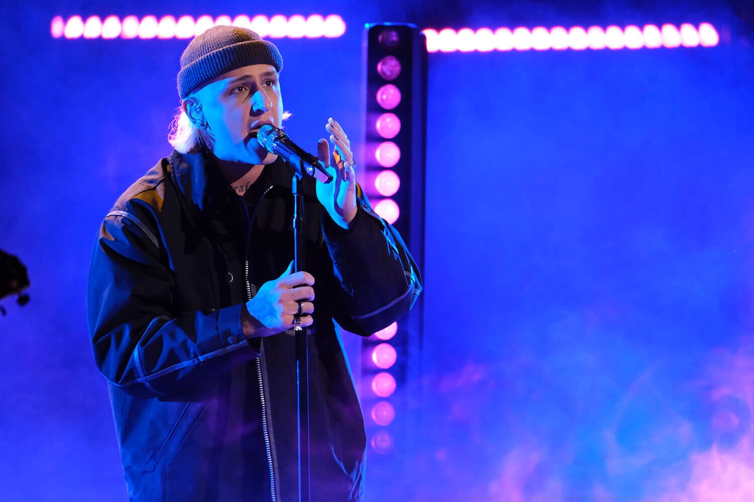 'The Voice' Where Is Season 22 RunnerUp Bodie Now?