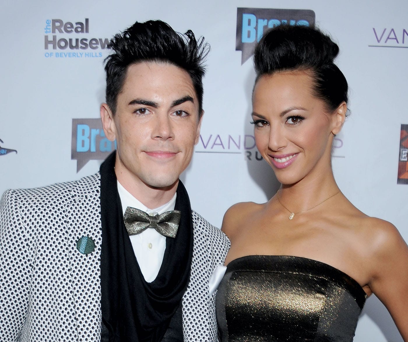 Kristen Doute Slams Vanderpump Rules' Tom Sandoval 'He's Not