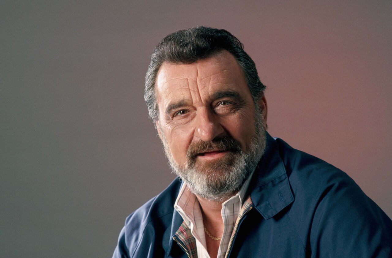Victor French plays Isaiah Edwards on Little House on the Family.