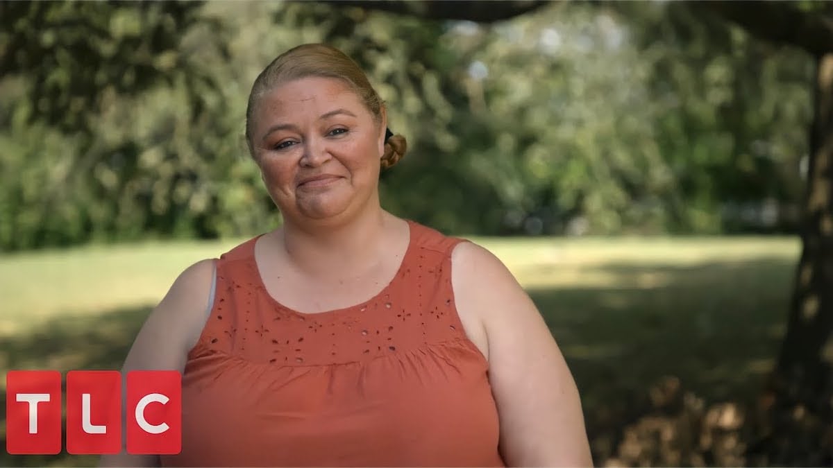 Amanda Hatlerman from '1000-Lb. Sisters' who recently shared an update with fans about season 5.