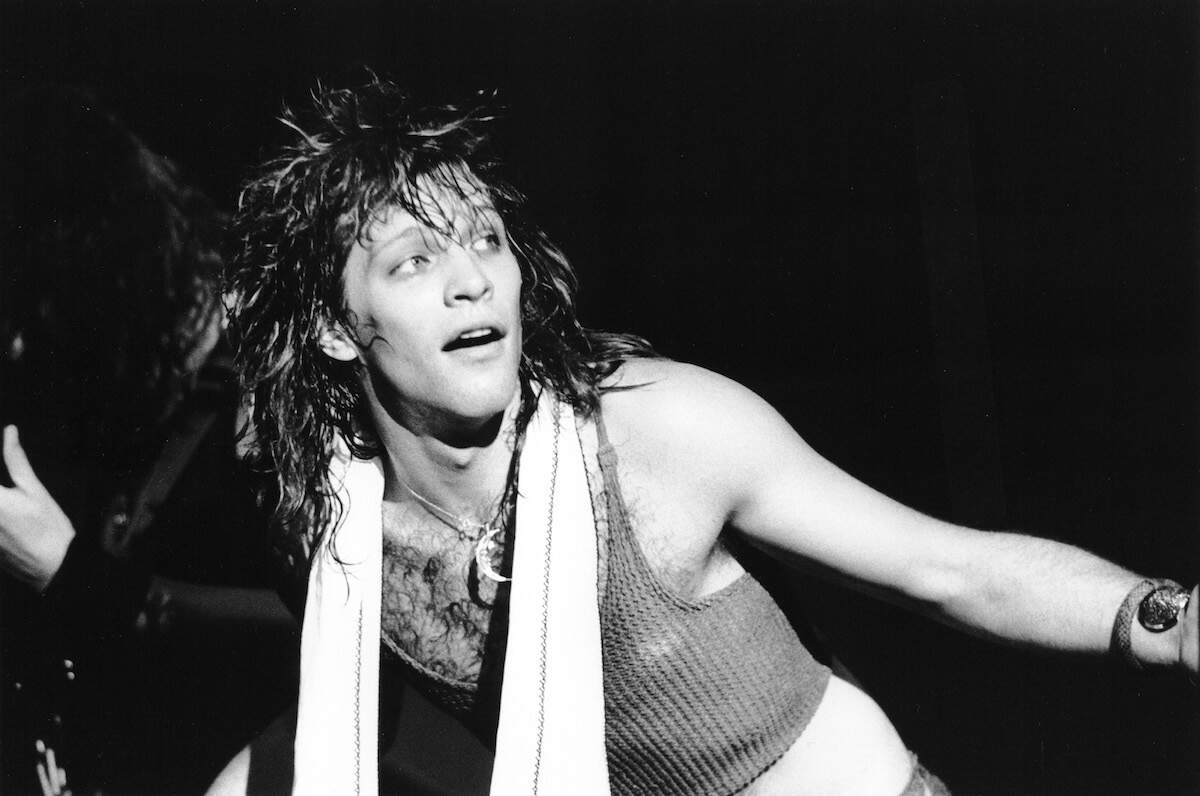 Jon Bon Jovi Couldn T Get A Record Deal After Writing ‘runaway Here S The Desperate Move That