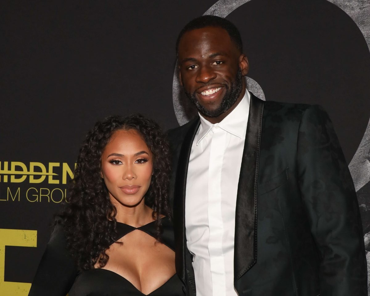 What does Draymond Green's wife do professionally? A look at the career of  Hazel Renee, the TV personality