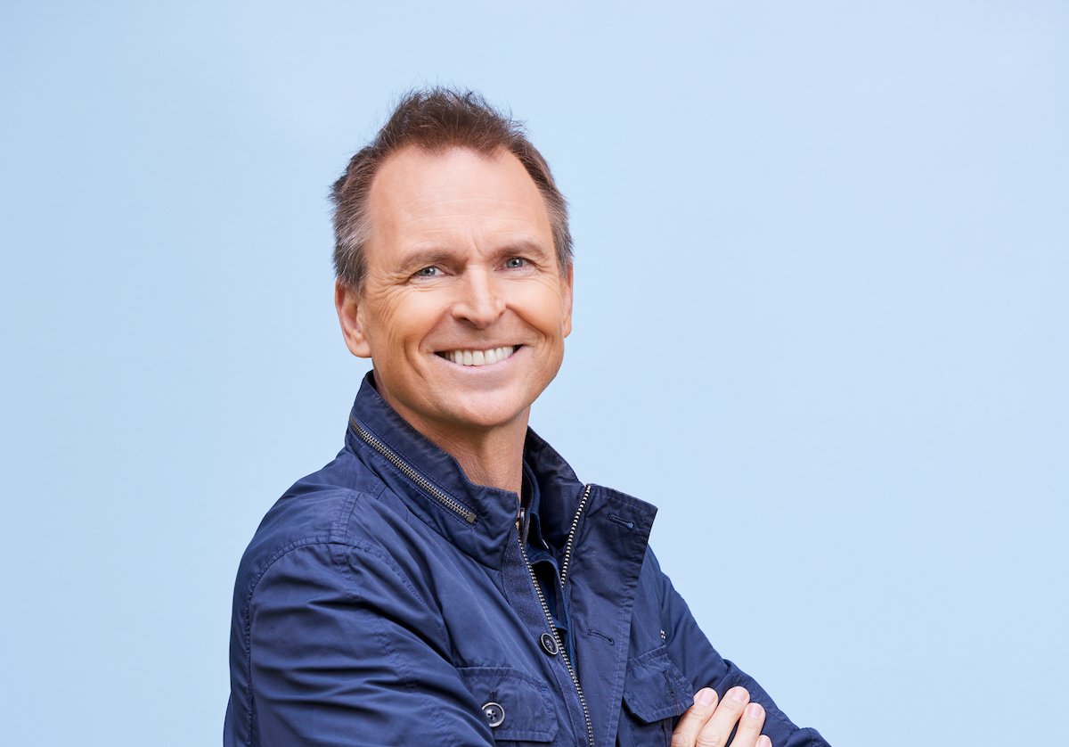 'The Amazing Race' host Phil Keoghan