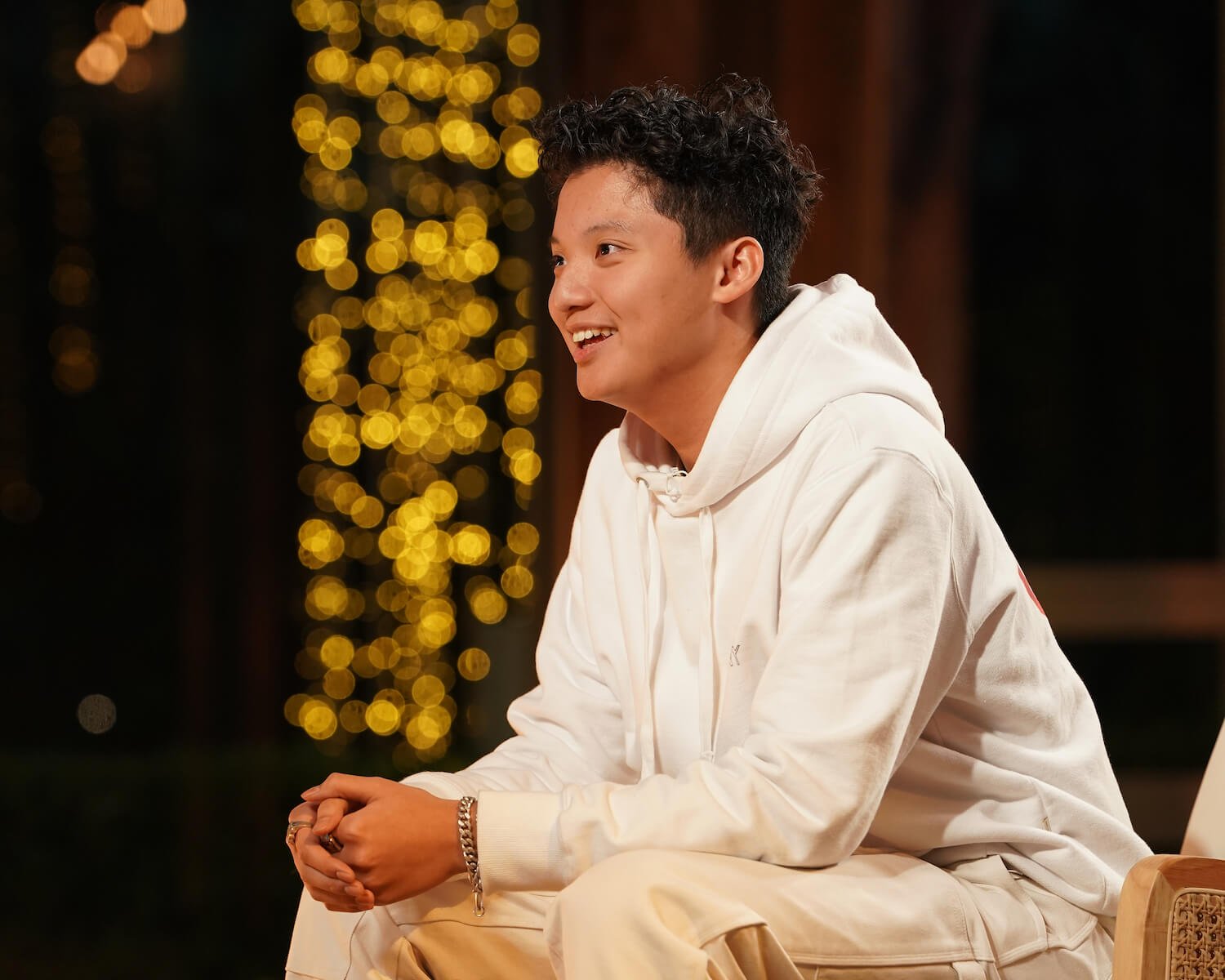 'American Idol' 2023 Platinum Ticket holder Tyson Venegas. 'American Idol' 2023 spoilers note Tyson moves on to the top 26.