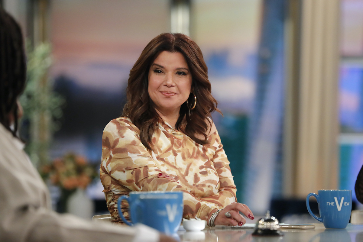 Ana Navarro on 'The View'