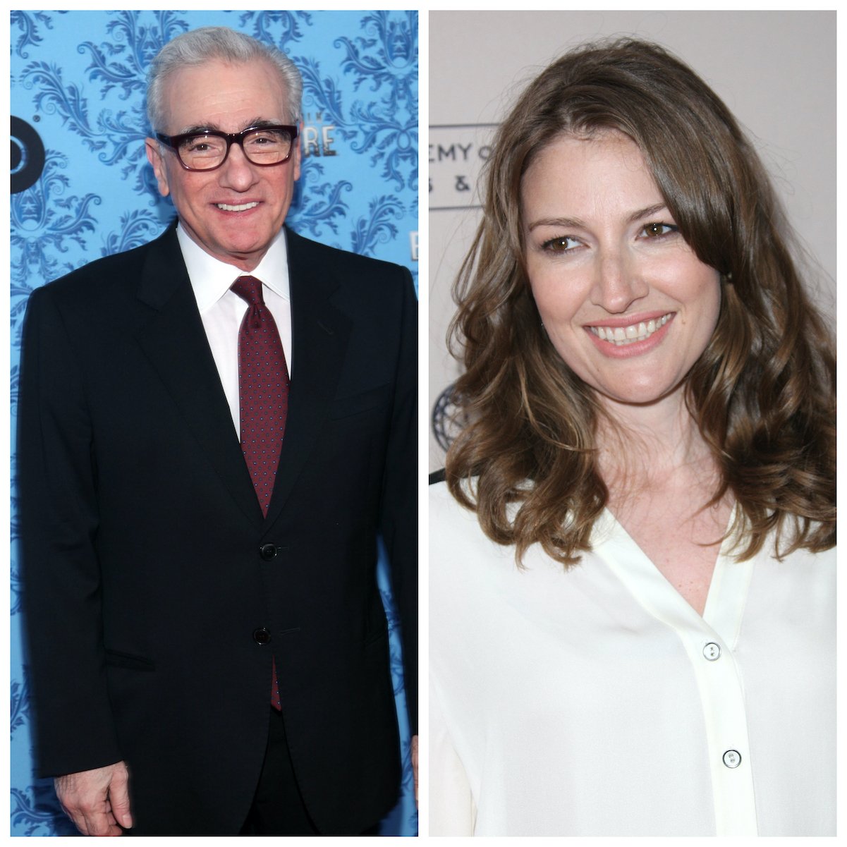 Martin Scorsese; Kelly MacDonald