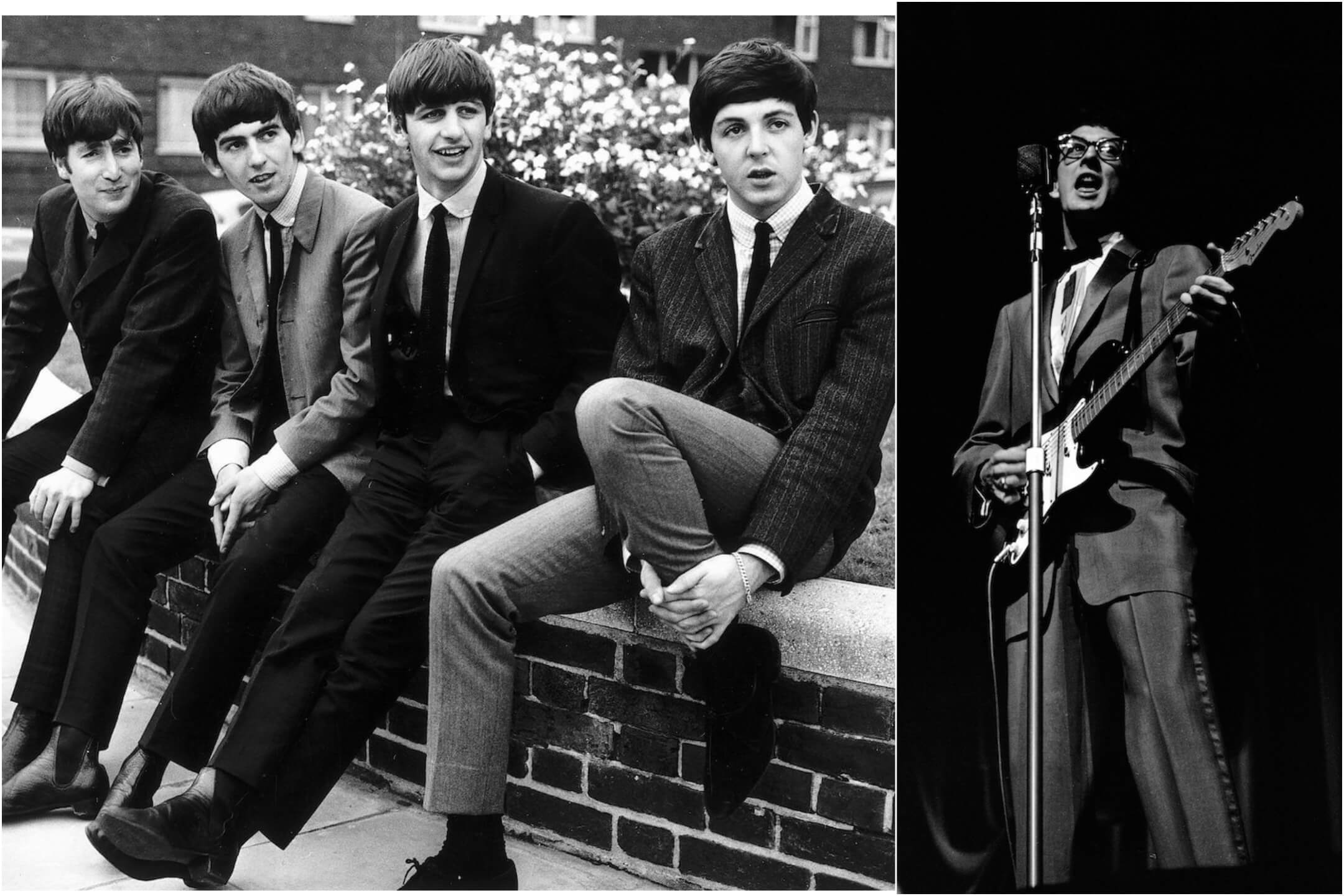 Paul McCartney Explained Why Buddy Holly Impacted The Beatles More Than  Elvis, image size:2160x1440