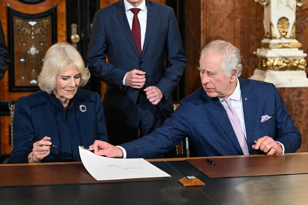 A Royal Biographer Thinks Camilla Parker Bowles Has This Important Role ...