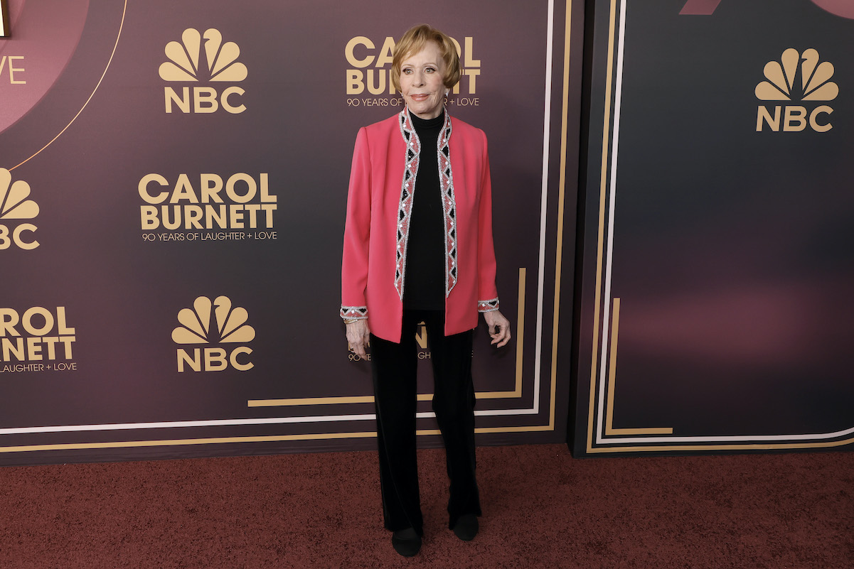 Carol Burnett