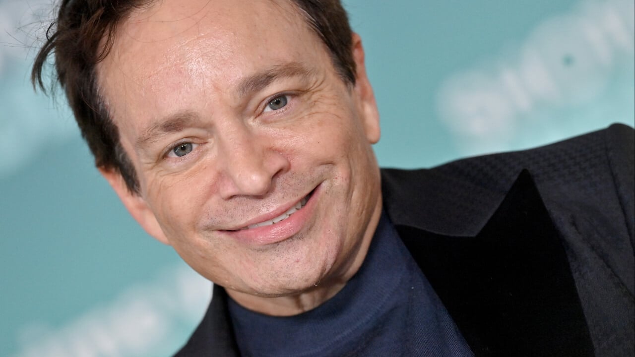 Chris Kattan attends the Los Angeles Premiere of Prime Video's "Shotgun Wedding"