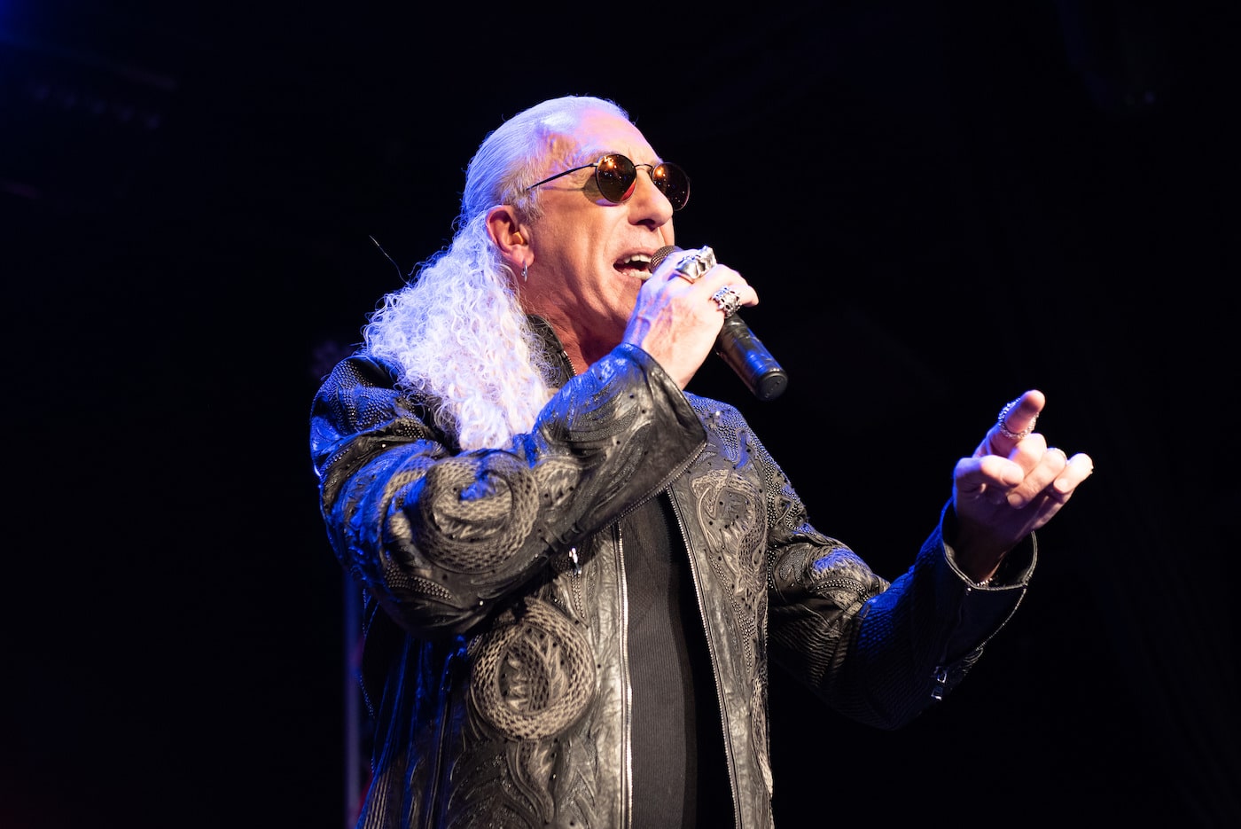 Dee Snider Says Performing on ‘The Masked Singer’ Is a ‘Sensory Deprivation Experience’ and ‘Disorienting’
